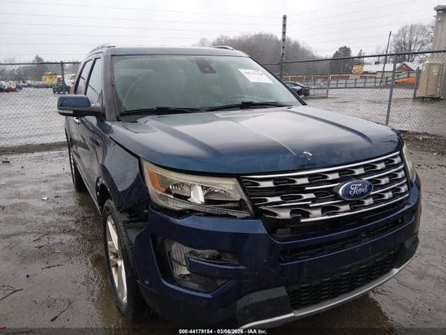 2017 FORD EXPLORER LIMITED 6