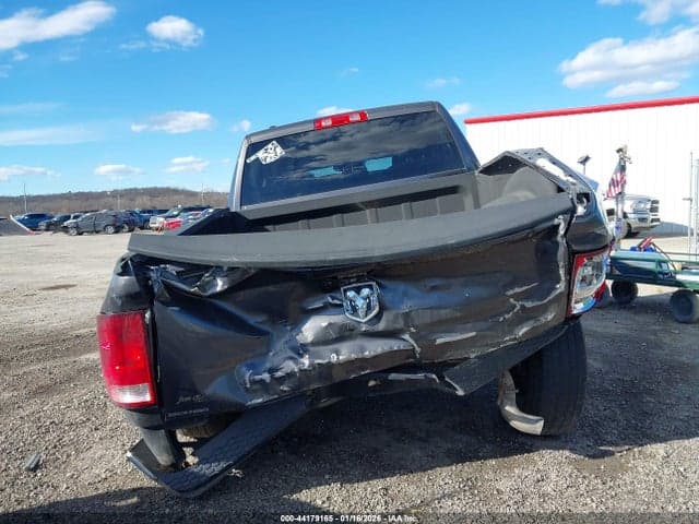 2019 RAM 1500 CLASSIC TRADESMAN 4X2 6'4 BOX 17