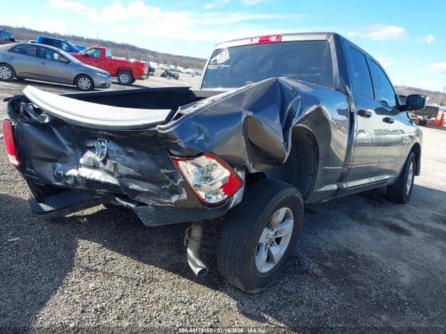 2019 RAM 1500 CLASSIC TRADESMAN 4X2 6'4 BOX 4