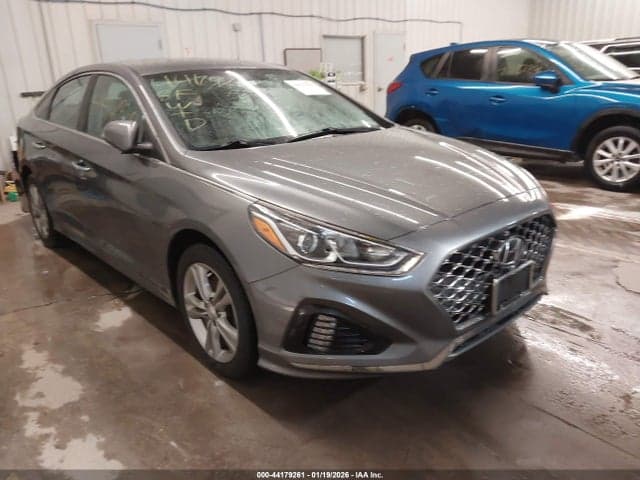 2019 HYUNDAI SONATA SEL 1