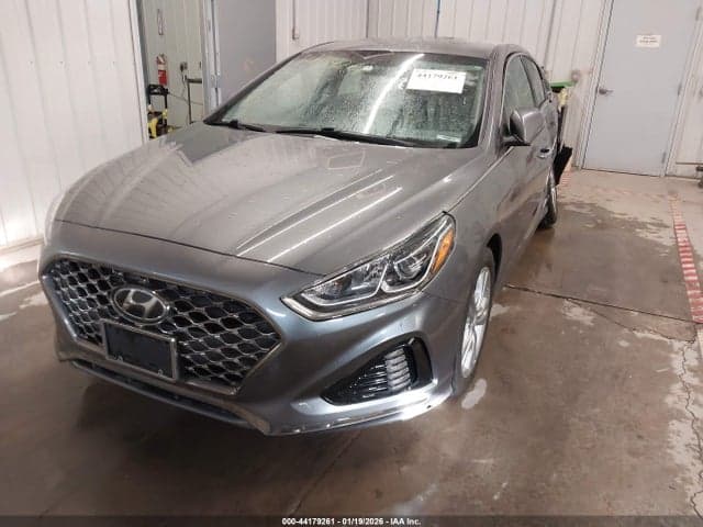 2019 HYUNDAI SONATA SEL 2