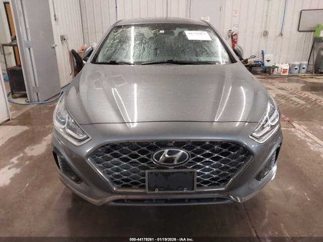 2019 HYUNDAI SONATA SEL 12