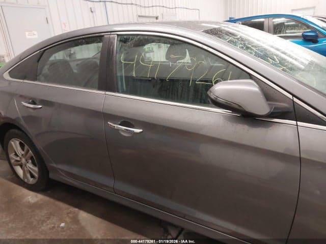 2019 HYUNDAI SONATA SEL 13