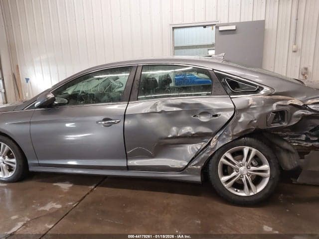 2019 HYUNDAI SONATA SEL 14