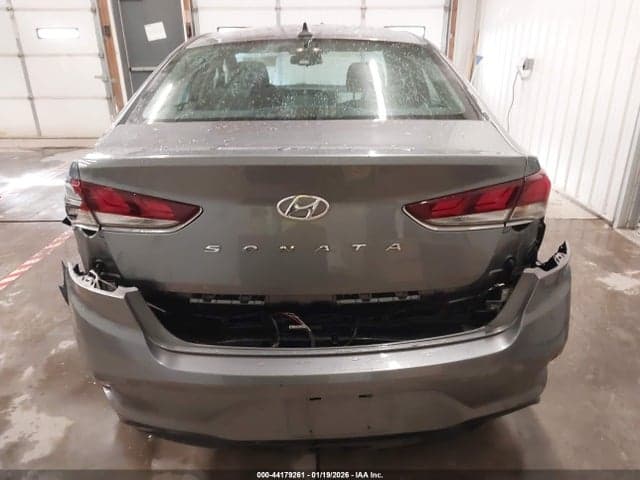 2019 HYUNDAI SONATA SEL 16