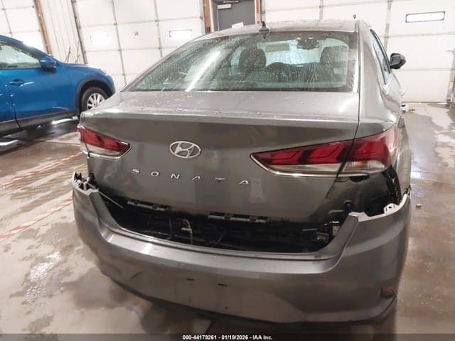 2019 HYUNDAI SONATA SEL 17