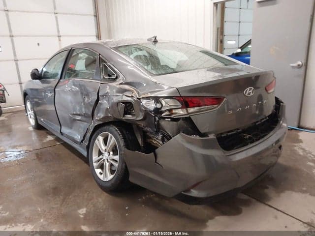 2019 HYUNDAI SONATA SEL 3