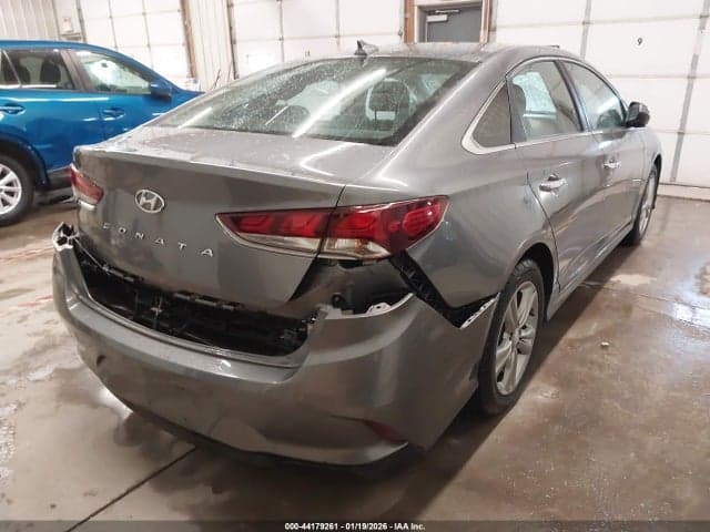 2019 HYUNDAI SONATA SEL 4