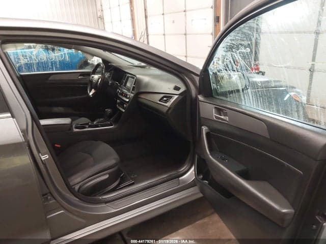 2019 HYUNDAI SONATA SEL 5