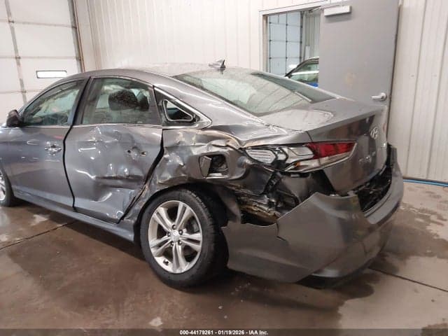 2019 HYUNDAI SONATA SEL 6
