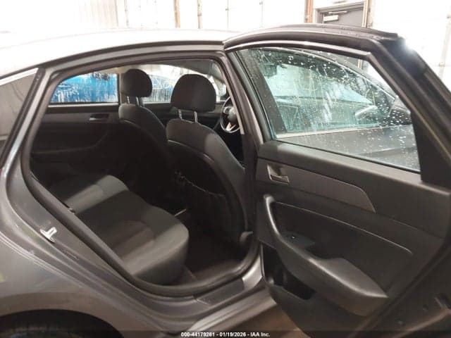 2019 HYUNDAI SONATA SEL 8