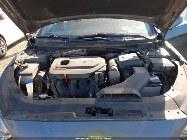 2019 HYUNDAI SONATA SEL 10