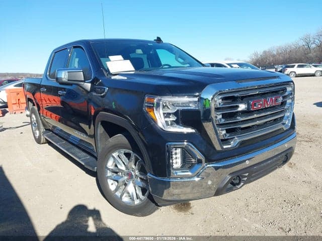 2020 GMC SIERRA 1500 4WD SHORT BOX SLT 1