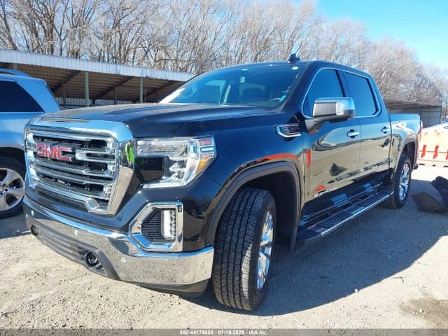 2020 GMC SIERRA 1500 4WD SHORT BOX SLT 2
