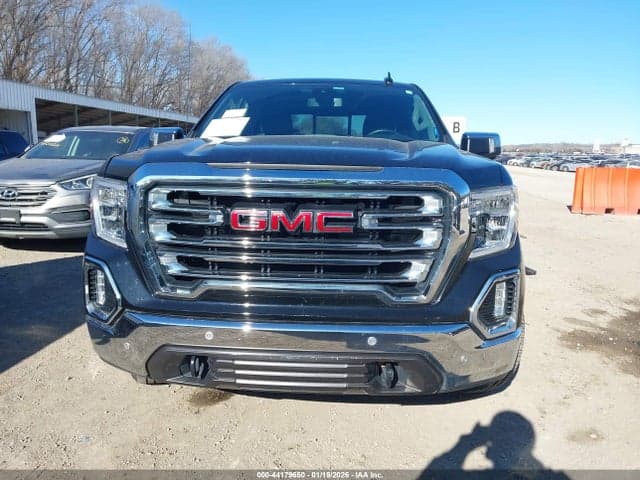 2020 GMC SIERRA 1500 4WD SHORT BOX SLT 13