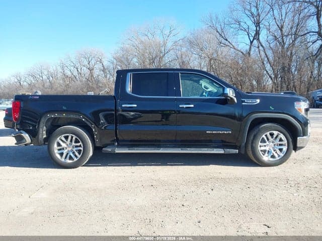 2020 GMC SIERRA 1500 4WD SHORT BOX SLT 14
