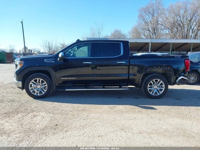 2020 GMC SIERRA 1500 4WD SHORT BOX SLT 15