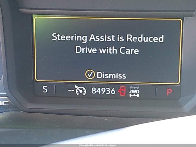 2020 GMC SIERRA 1500 4WD SHORT BOX SLT 16