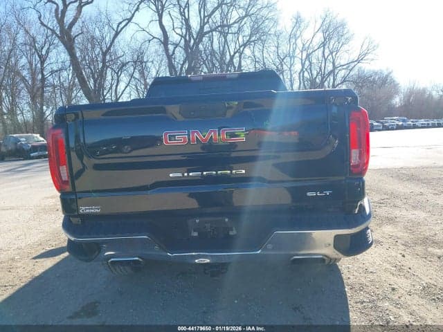 2020 GMC SIERRA 1500 4WD SHORT BOX SLT 17