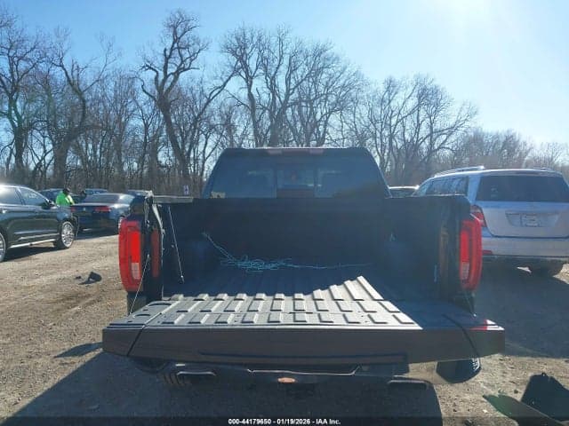 2020 GMC SIERRA 1500 4WD SHORT BOX SLT 18