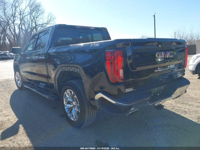 2020 GMC SIERRA 1500 4WD SHORT BOX SLT 3