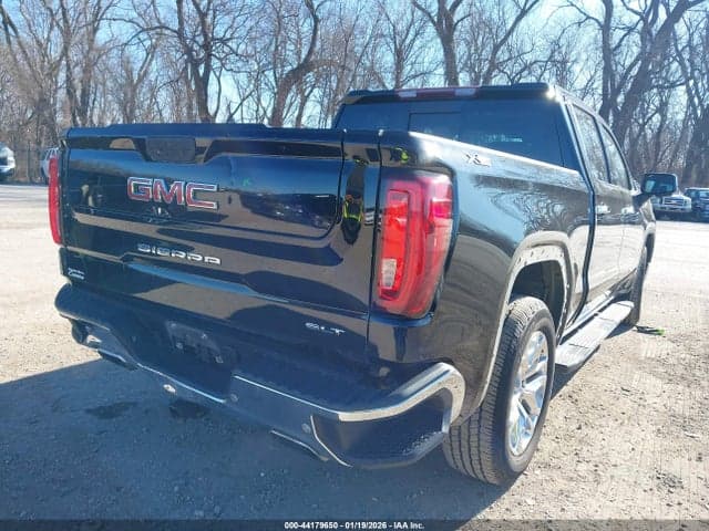 2020 GMC SIERRA 1500 4WD SHORT BOX SLT 4