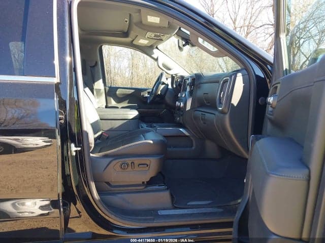 2020 GMC SIERRA 1500 4WD SHORT BOX SLT 5