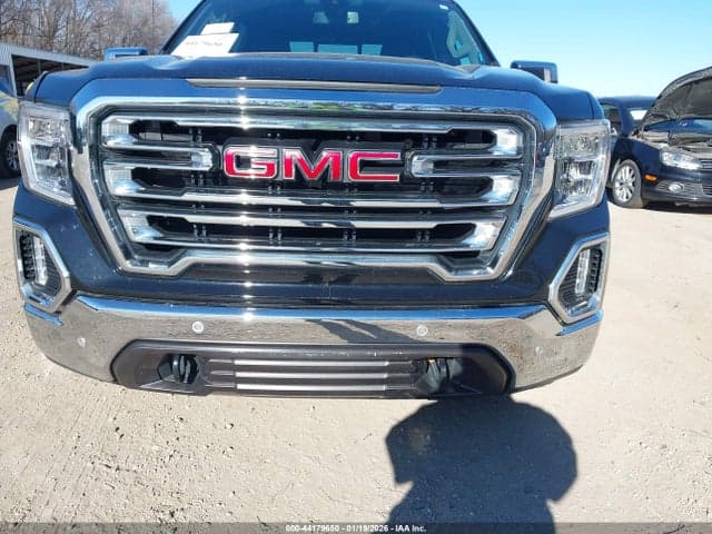 2020 GMC SIERRA 1500 4WD SHORT BOX SLT 6