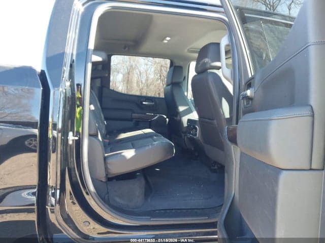 2020 GMC SIERRA 1500 4WD SHORT BOX SLT 8