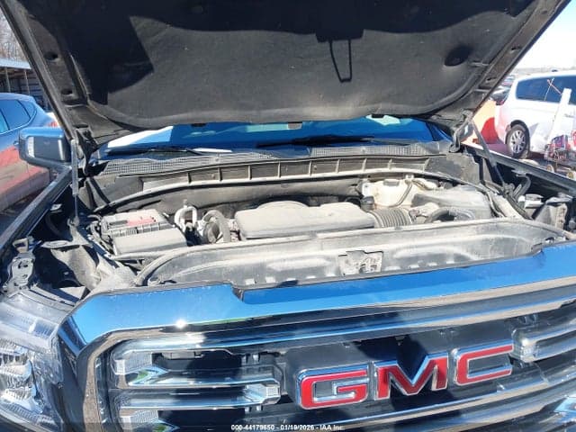 2020 GMC SIERRA 1500 4WD SHORT BOX SLT 10