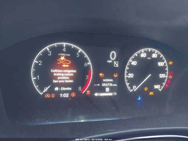2023 HONDA CR-V EX AWD 7