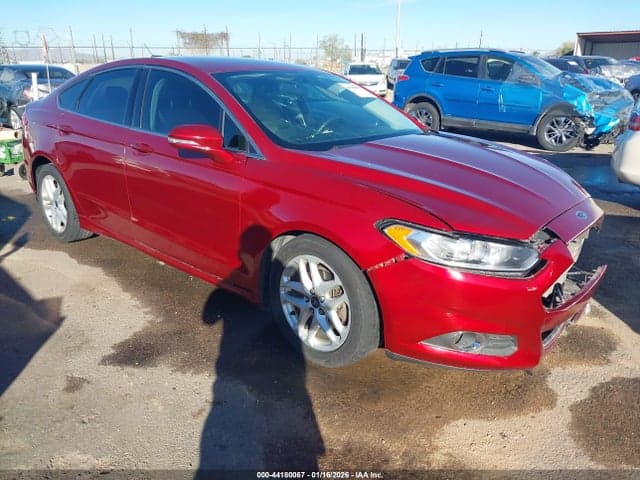2016 FORD FUSION SE 1