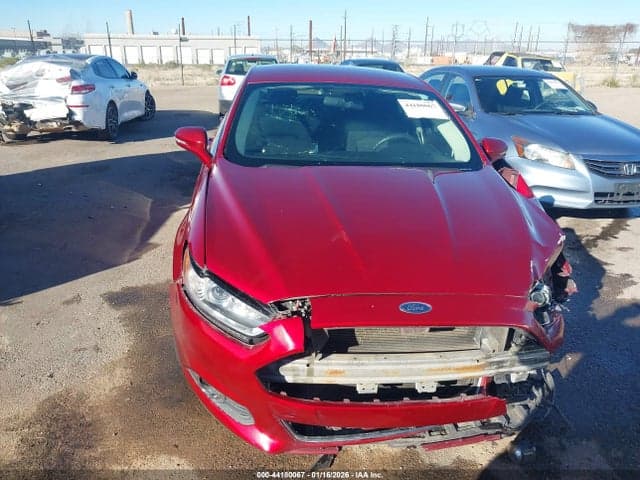2016 FORD FUSION SE 12