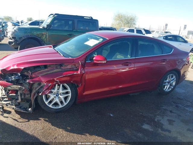 2016 FORD FUSION SE 14