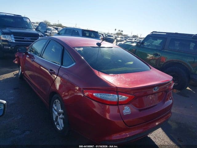 2016 FORD FUSION SE 3