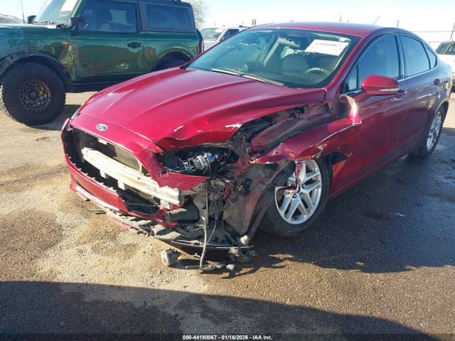 2016 FORD FUSION SE 6