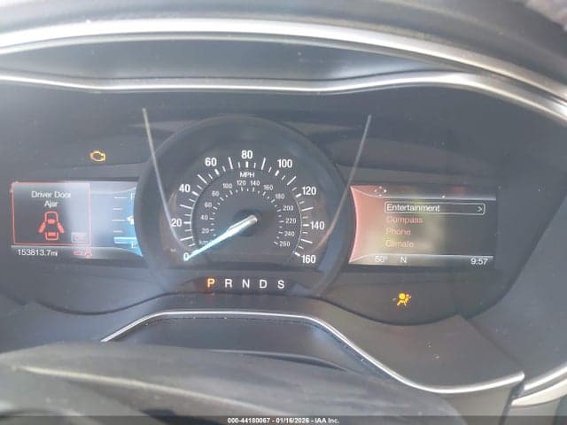 2016 FORD FUSION SE 7