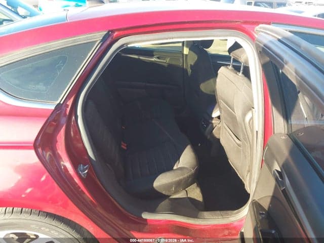 2016 FORD FUSION SE 8