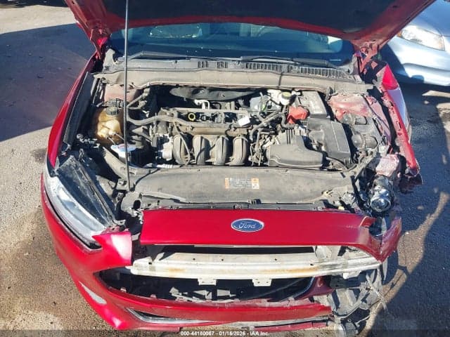 2016 FORD FUSION SE 10