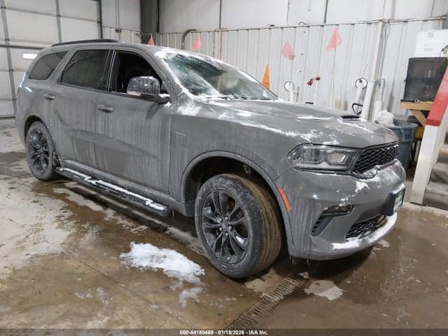 2022 DODGE DURANGO GT PLUS AWD 1