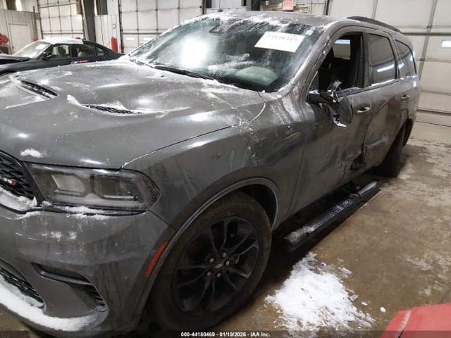 2022 DODGE DURANGO GT PLUS AWD 2