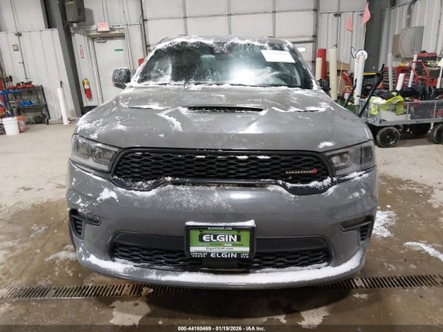 2022 DODGE DURANGO GT PLUS AWD 12