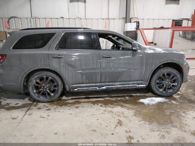 2022 DODGE DURANGO GT PLUS AWD 13