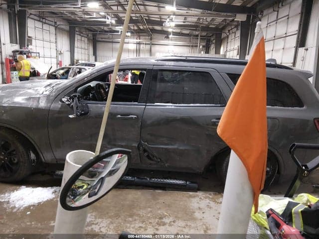 2022 DODGE DURANGO GT PLUS AWD 14
