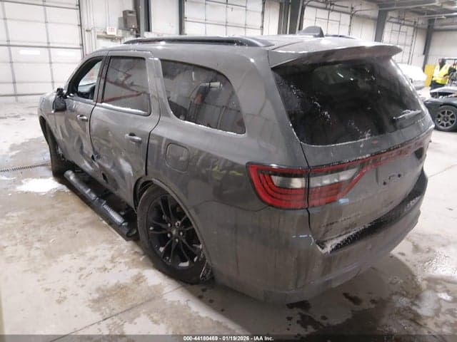 2022 DODGE DURANGO GT PLUS AWD 3