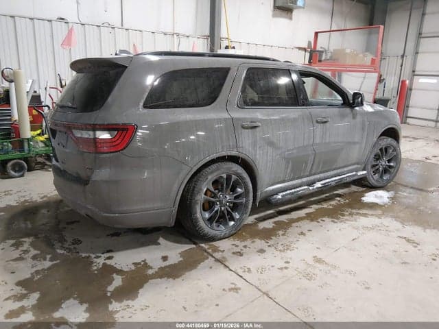 2022 DODGE DURANGO GT PLUS AWD 4