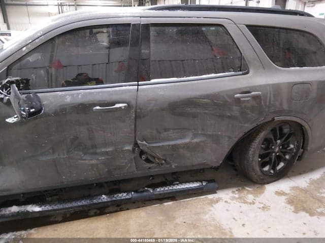 2022 DODGE DURANGO GT PLUS AWD 6