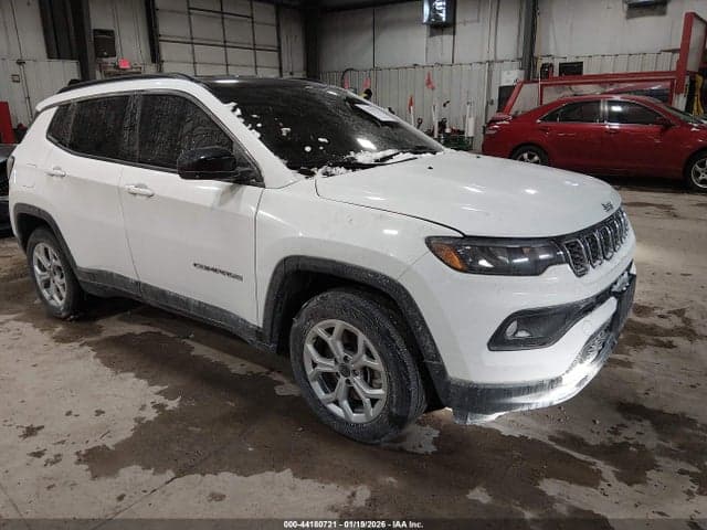 2025 JEEP COMPASS LATITUDE 4X4 - 1