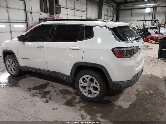 2025 JEEP COMPASS LATITUDE 4X4 3