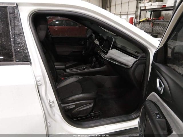 2025 JEEP COMPASS LATITUDE 4X4 5